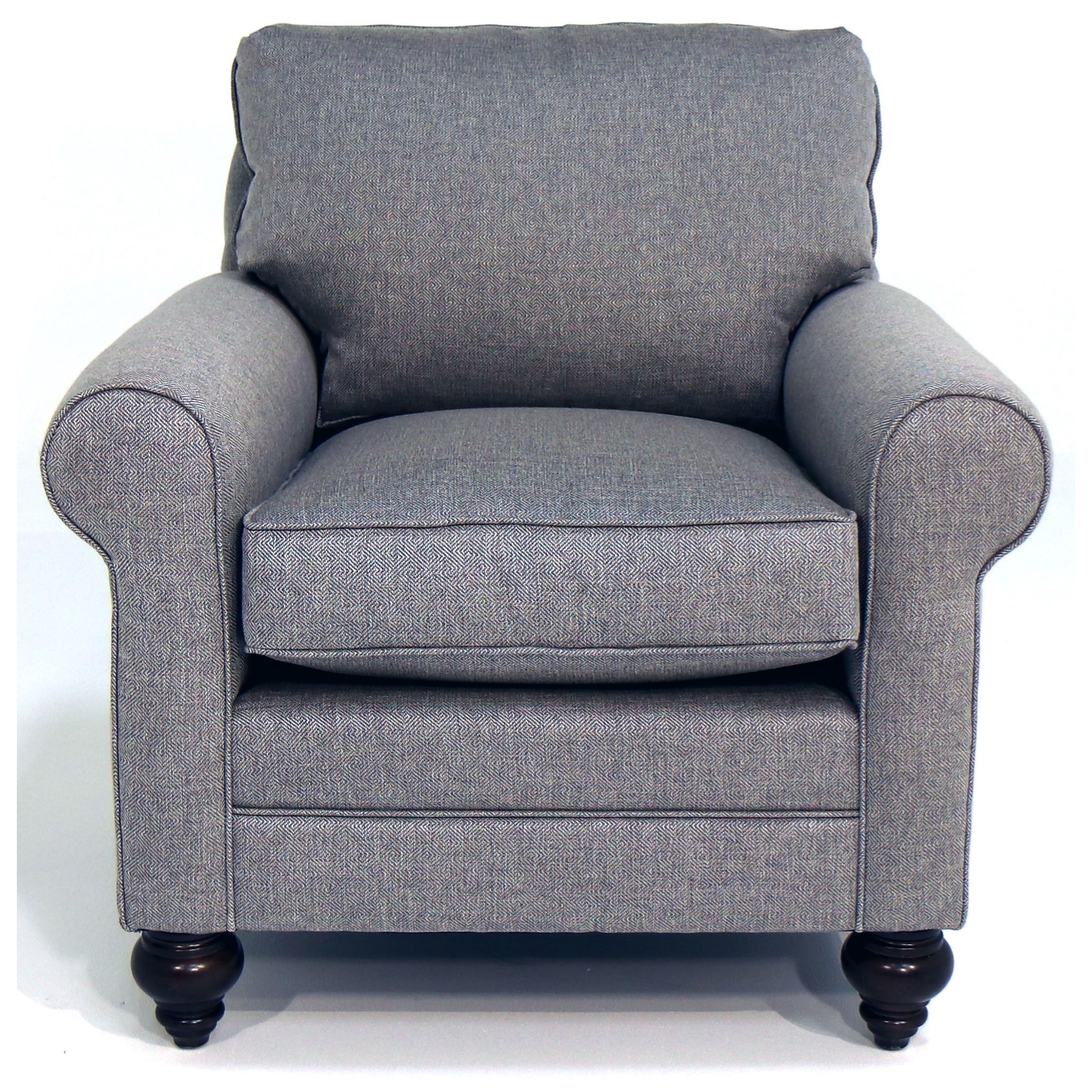 Kincaid Furniture Studio Select Customizable Chair Johnny Janosik Upholstered Chairs